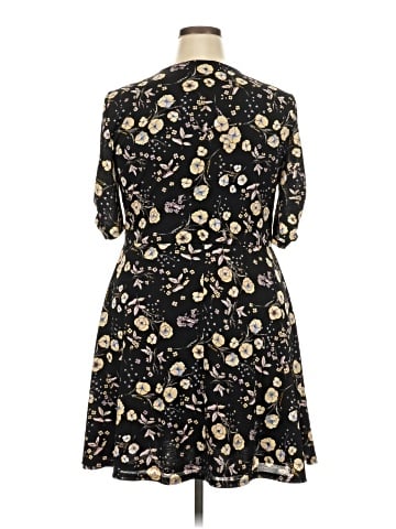 LC Lauren Conrad Casual Dress (view 2)