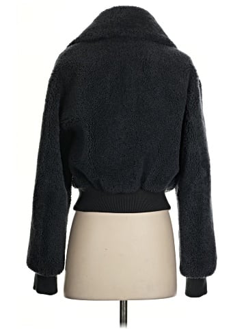 DSTLD Faux Fur Jacket (view 2)