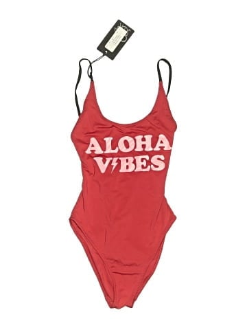 Chaser One Piece Swimsuit (view 1)
