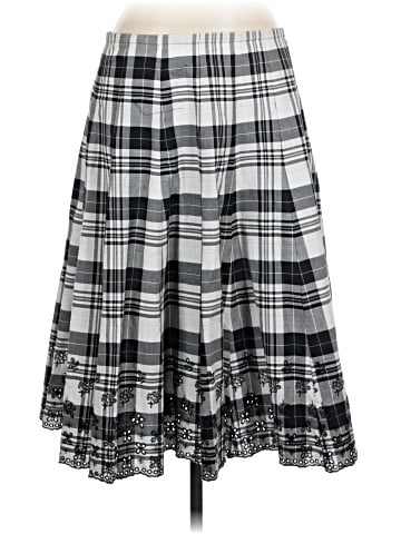 NY Collection Casual Skirt (view 1)