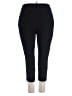 Torrid Solid Black Active Pants Size 2X Plus (2) - photo 2