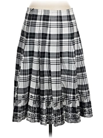 NY Collection Casual Skirt (view 2)