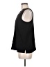 Assorted Brands 100% Polyester Black Sleeveless Blouse Size M - photo 5