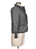 Talbots Stripes Gray Blazer Size 10 - photo 4