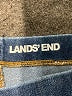 Lands' End Blue Jeans Size 30 waist - photo 7