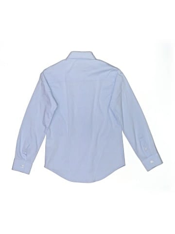 Calvin Klein Long Sleeve Button-Down Shirt (view 2)