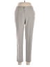 J.Jill Solid Gray Casual Pants Size 10 Petite - photo 1