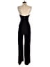 MICHAEL Michael Kors Solid Black Jumpsuit Size S - photo 2