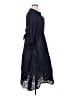 Boden Blue Casual Dress Size 14 - photo 4