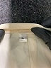 Unbranded Solid Ivory Formal Skirt Size L - photo 4