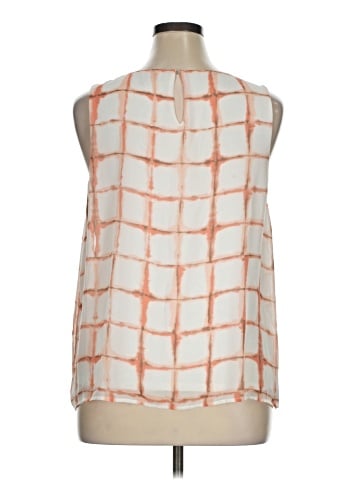 Apt. 9 Sleeveless Blouse (view 2)