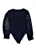 Unbranded 100% Polyester Blue Bodysuit Size L - photo 1