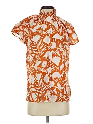 Layers Clothing Short Sleeve Blouse (view 1)