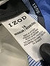 IZOD Solid Black Dress Pants Size 16 - photo 7