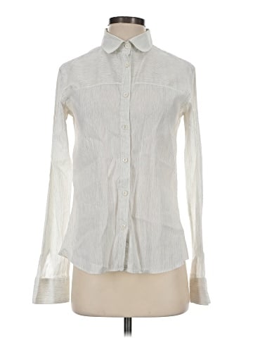Billy Reid Long Sleeve Button-Down Shirt (view 1)