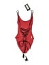 Chaser Graphic Red One Piece Swimsuit Size XS - photo 2