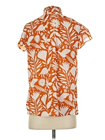 Layers Clothing Short Sleeve Blouse (view 2)