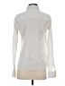 Billy Reid Ivory Long Sleeve Button-Down Shirt Size S - photo 2