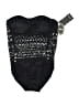 Unbranded Tweed Black Swimsuit Bottoms Size M - photo 1