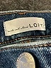 Ann Taylor LOFT Solid Blue Jeans Size 8 - photo 7