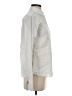 Billy Reid Ivory Long Sleeve Button-Down Shirt Size S - photo 4