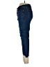 Ann Taylor LOFT Solid Blue Jeans Size 31 waist - photo 5