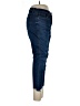 Ann Taylor LOFT Solid Blue Jeans Size 31 waist - photo 4