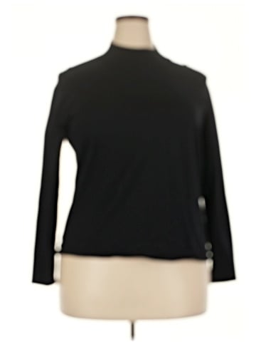 Pendleton Long Sleeve Top (view 1)