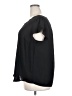 Torrid 100% Polyester Black Short Sleeve Blouse Size 2X Plus (2) - photo 5