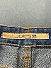 Joe's Jeans Solid Blue Jeans Size 16 - photo 3