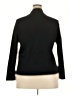 Pendleton Black Long Sleeve Top Size 2X - photo 2