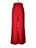 BB Dakota 100% Polyester Red Dress Pants Size 6 - photo 1