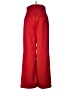 BB Dakota 100% Polyester Red Dress Pants Size 6 - photo 2
