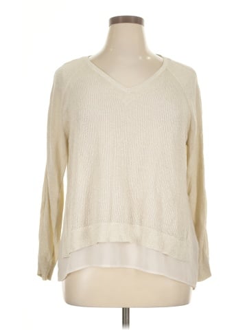 Lucky Brand Long Sleeve Top (view 1)