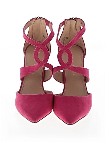 Kelly & Katie Heels (view 2)