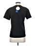 Assorted Brands Graphic Black Short Sleeve Top Size S - photo 2
