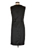 DressBarn Solid Black Cocktail Dress Size 10 - photo 2