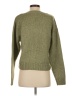 Steve Madden Green Pullover Sweater Size S - photo 2