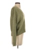 Steve Madden Green Pullover Sweater Size S - photo 4