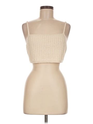 OAK + FORT Sweater Vest (view 1)