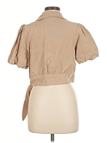 Los Angeles Atelier & Other Stories Short Sleeve Blouse (view 2)
