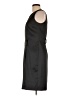 DressBarn Solid Black Cocktail Dress Size 10 - photo 5