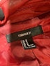 Forever 21 100% Polyester Burgundy Jacket Size M - photo 6