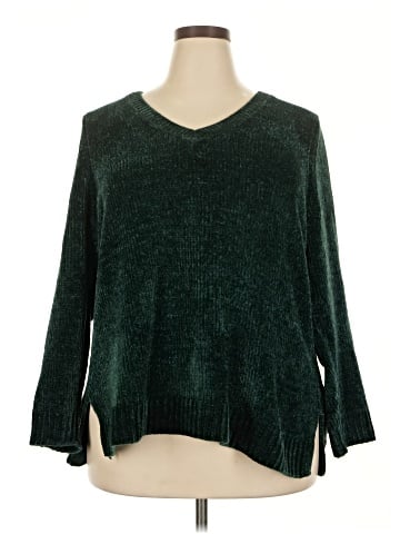 MICHAEL Michael Kors Pullover Sweater (view 1)