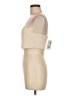 OAK + FORT Tan Sweater Vest Size M - photo 5