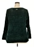 MICHAEL Michael Kors 100% Recycled Polyester Green Pullover Sweater Size 2X - photo 2