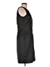 DressBarn Solid Black Cocktail Dress Size 10 - photo 4