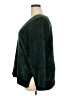 MICHAEL Michael Kors 100% Recycled Polyester Green Pullover Sweater Size 2X - photo 5