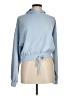 Sweaty Betty Blue Sweatshirt Size 8 - photo 1