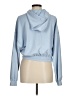 Sweaty Betty Blue Sweatshirt Size 8 - photo 2